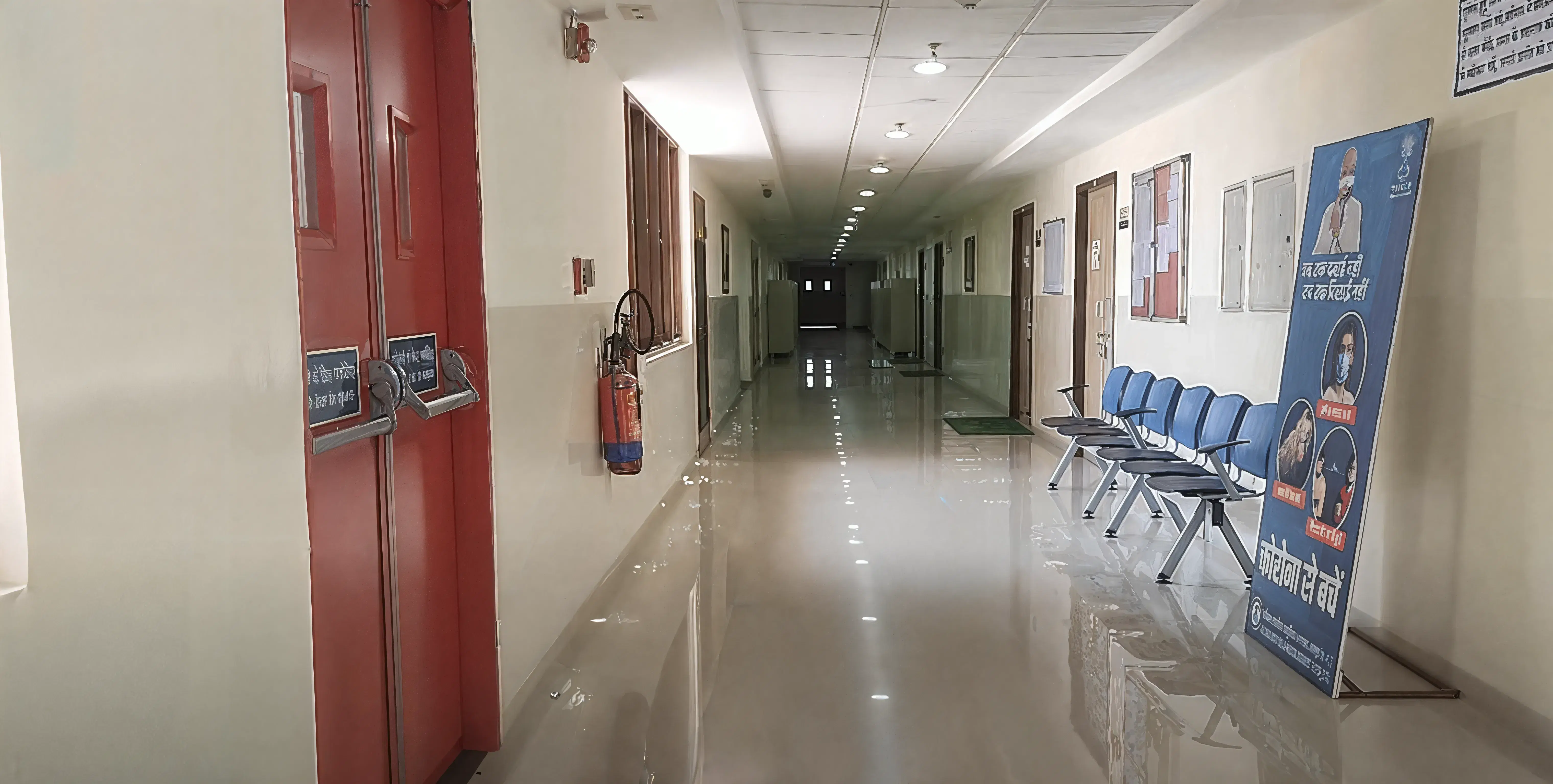 AIIMS Raipur Academic photo 22